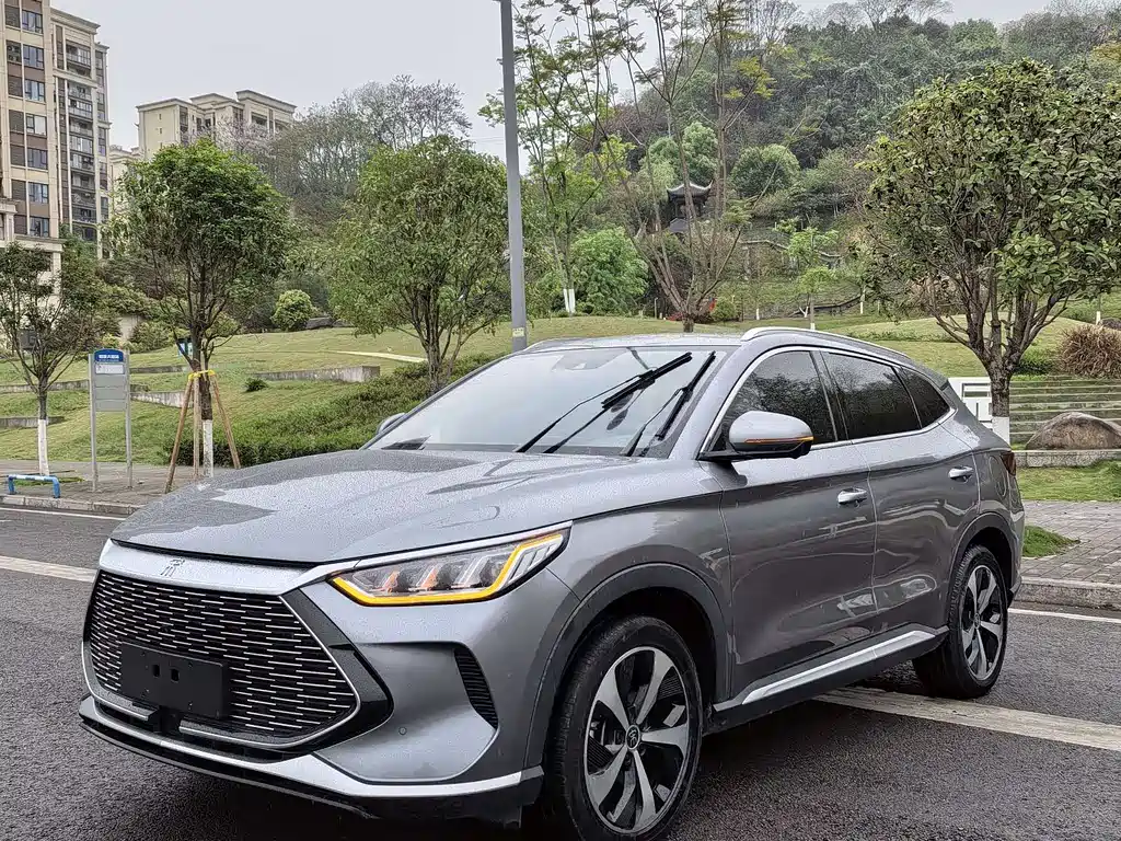 BYD PLUS New Energy 2021