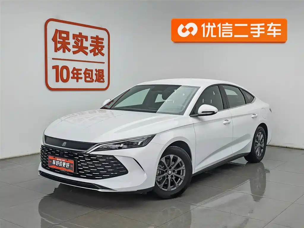 BYD Qin L 2025