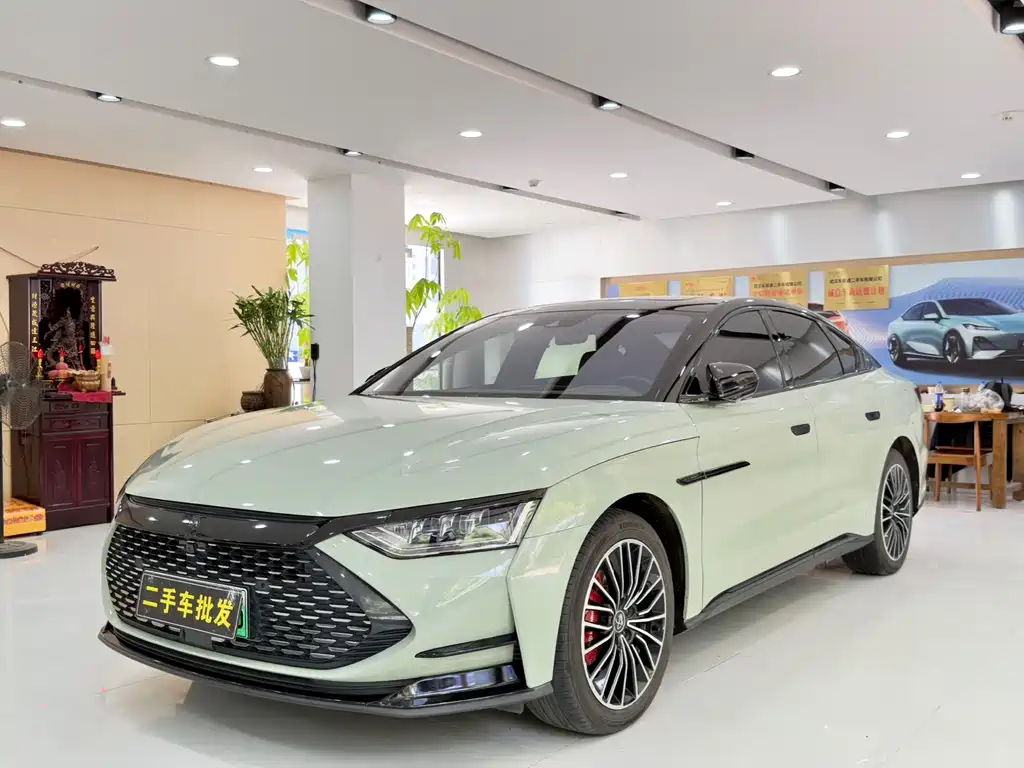 BYD Han 2021