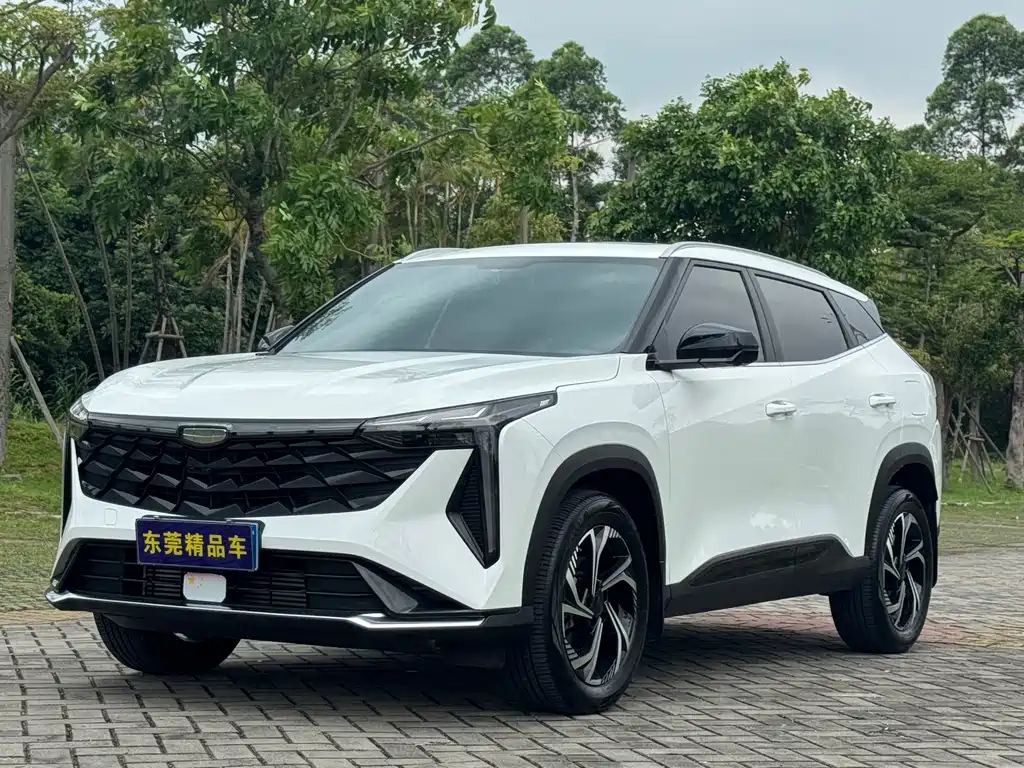 Geely Boyue 2024