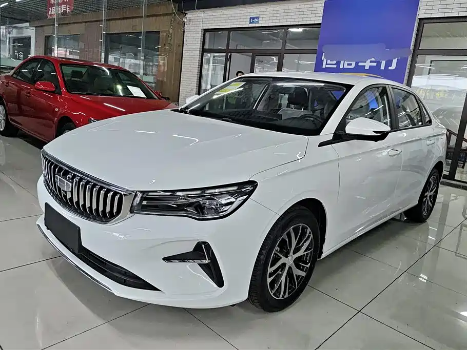 Geely Emgrand 2026