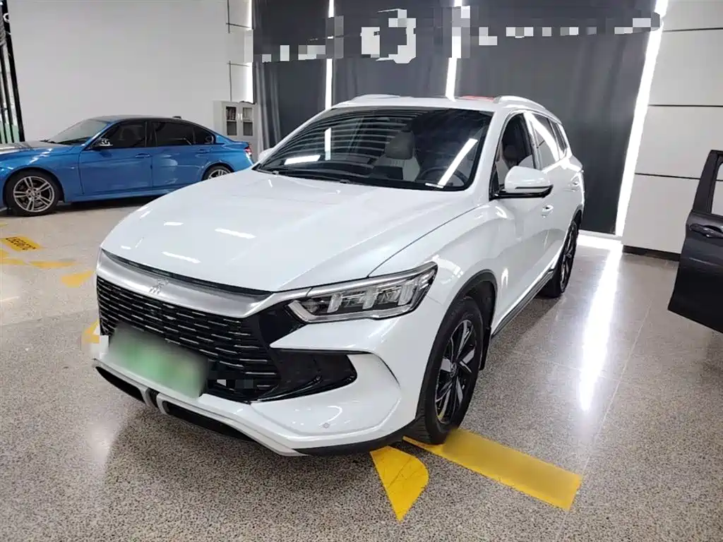 BYD Pro New Energy 2023