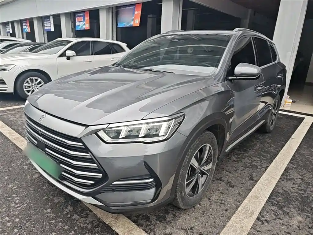 BYD Pro New Energy 2023
