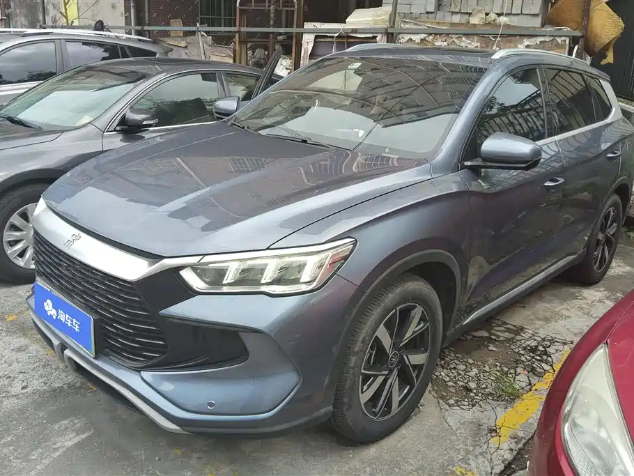 BYD Pro New Energy 2023