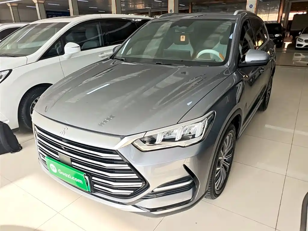 BYD Pro New Energy 2022