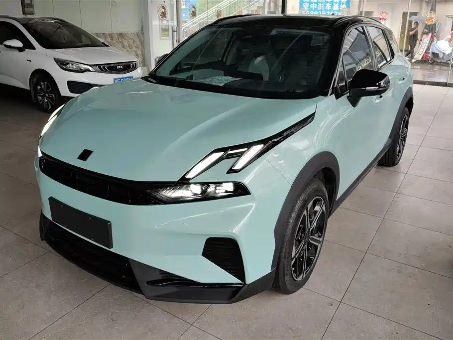 Lynk & Co 06 EM-P 2024
