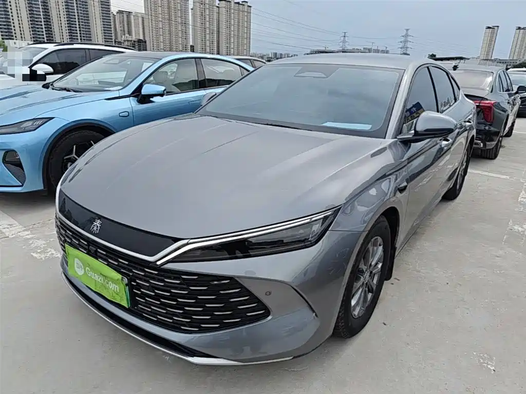 BYD Qin L 2025