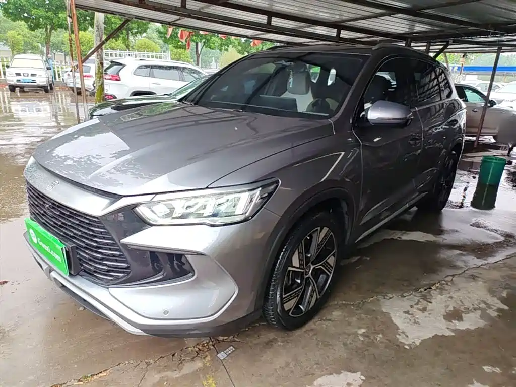 BYD Pro New Energy 2023
