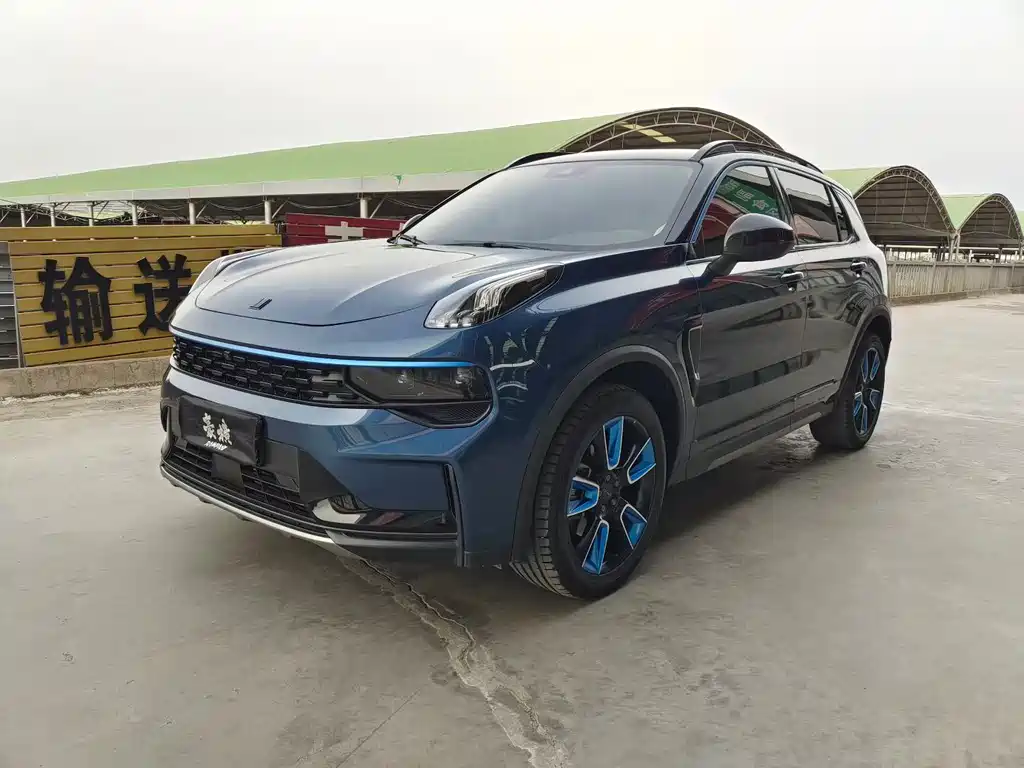 Lynk & Co 01 2021