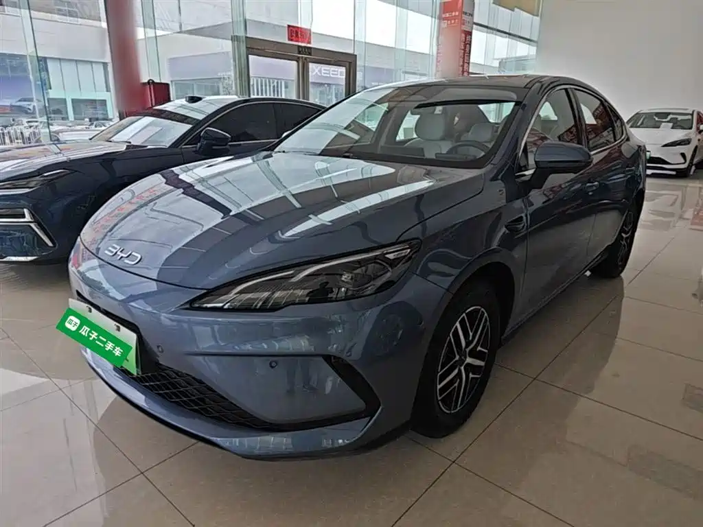 BYD Seal 05 DM-i 2025