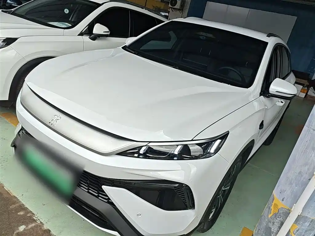 BYD Pro New Energy 2025