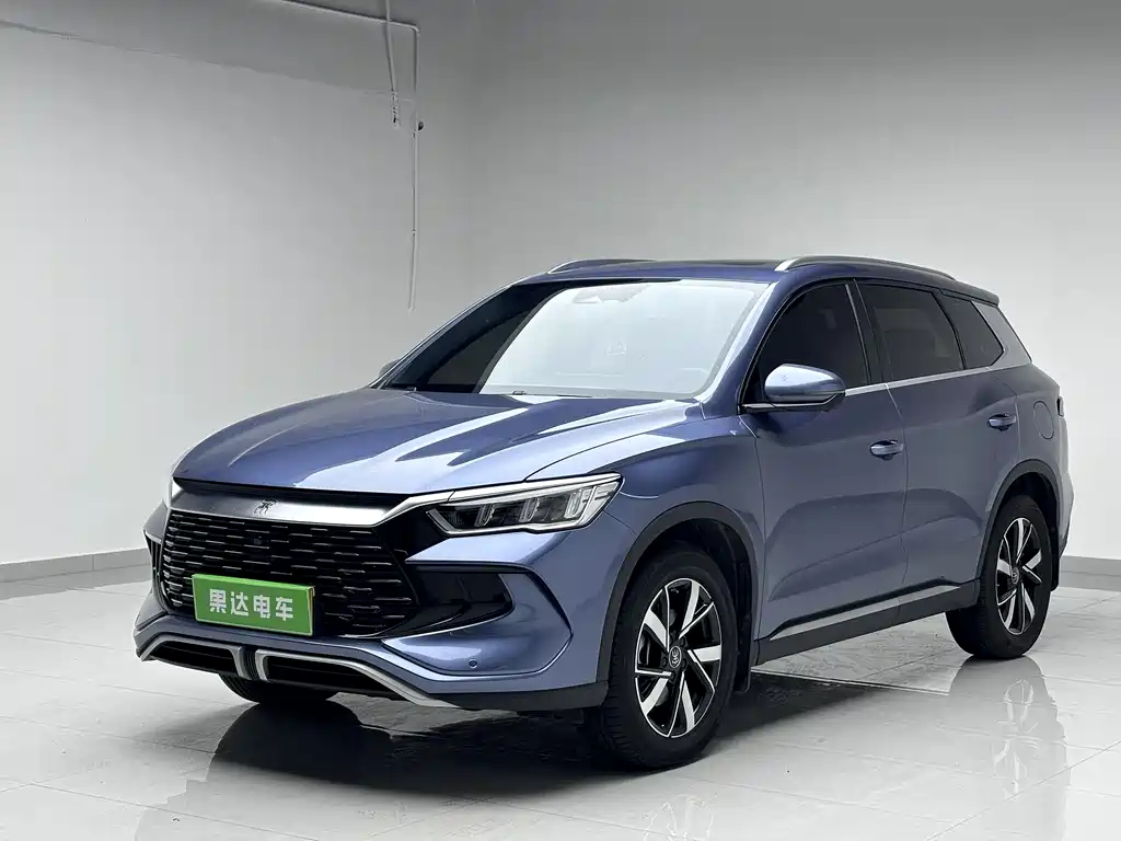 BYD Pro New Energy 2023