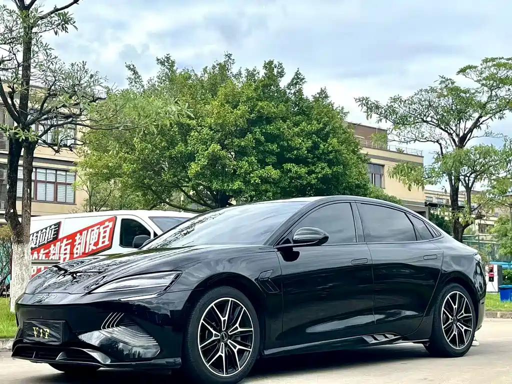 BYD Seal 2024