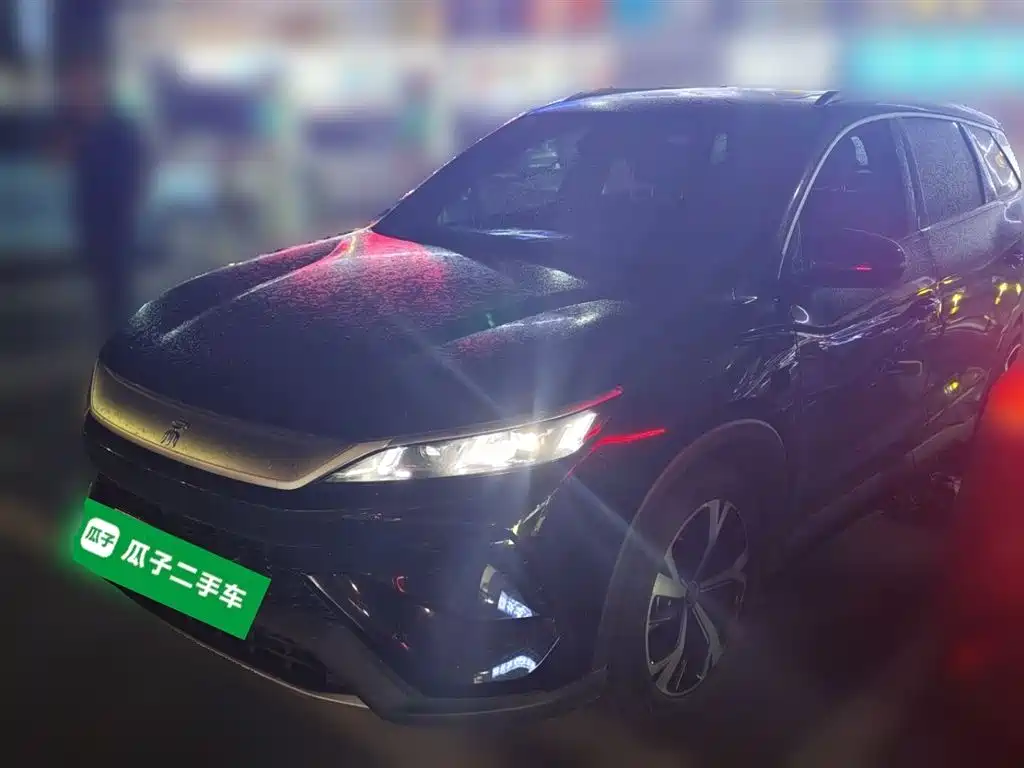 BYD Pro New Energy 2025