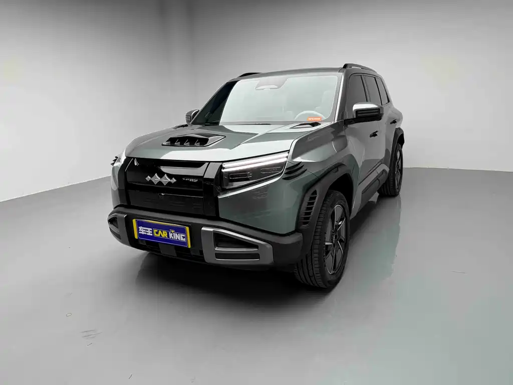 Fang Cheng Bao Titanium 3 2025
