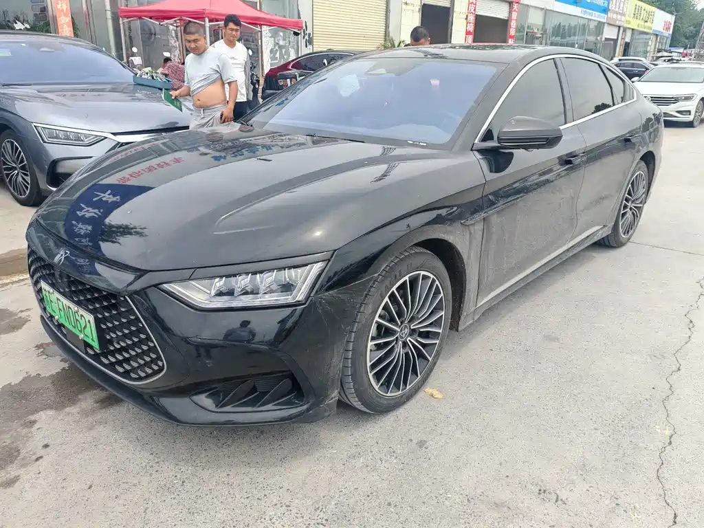 BYD Han 2023