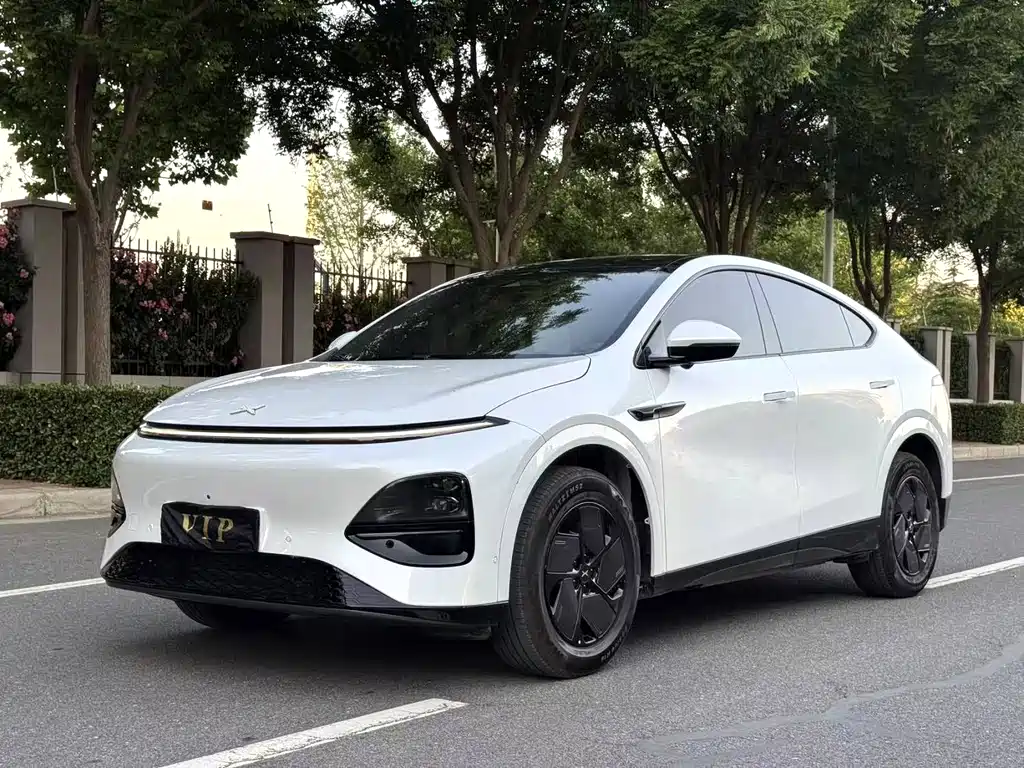 XPENG G6 2024