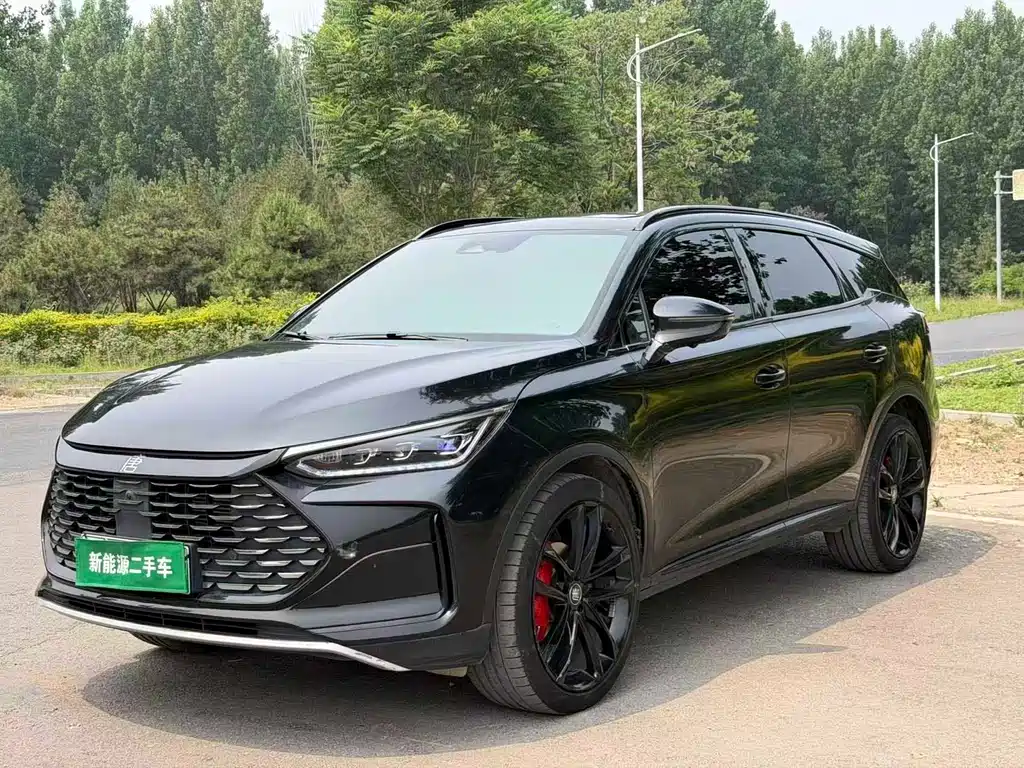 BYD Tang New Energy 2023