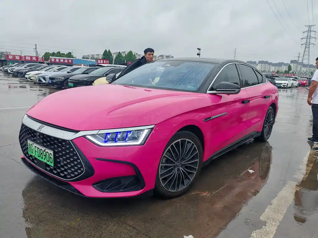 BYD Han 2023