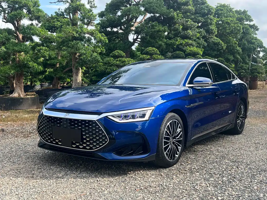 BYD Han 2022