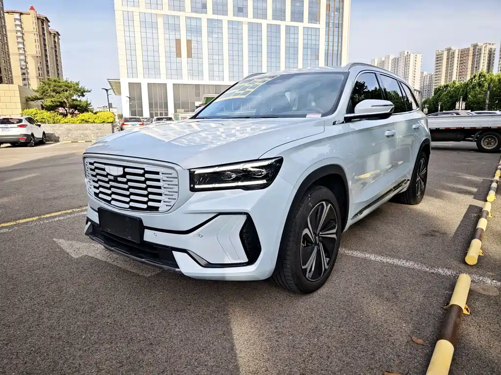 Geely Xingyue L 2023