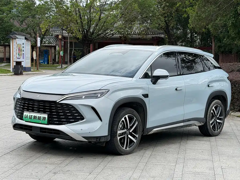 BYD L DM-i 2025