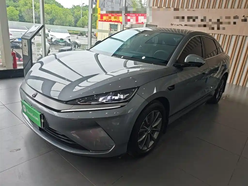 BYD Qin L 2025