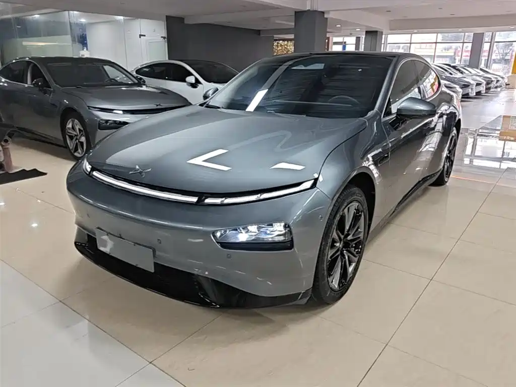 XPENG P7 2021