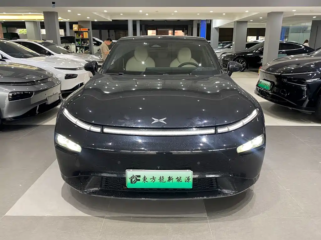 XPENG P7 2021