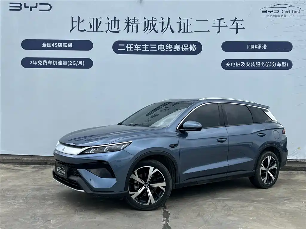BYD Pro New Energy 2025