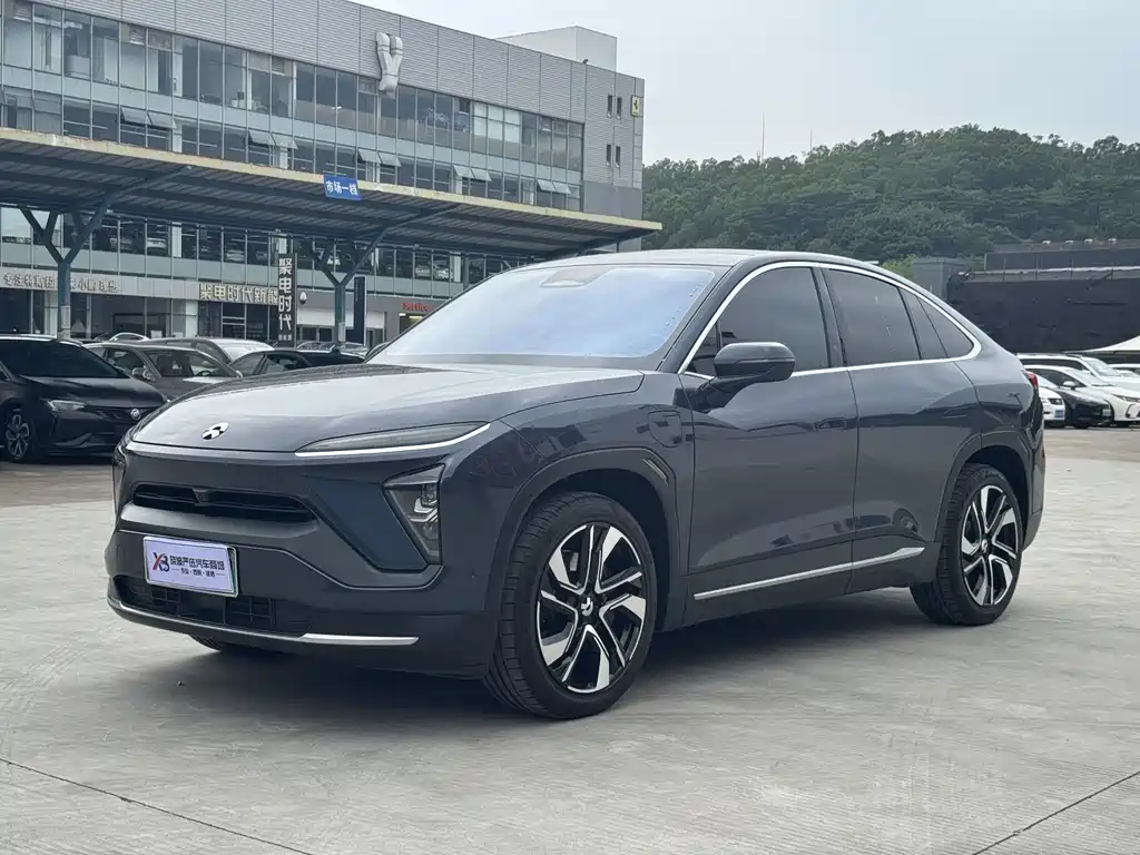 NIO EC6 2021