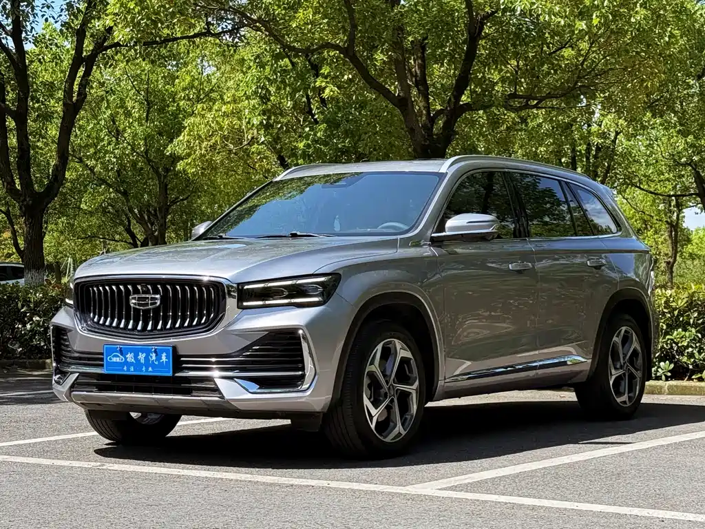 Geely Xingyue L 2024