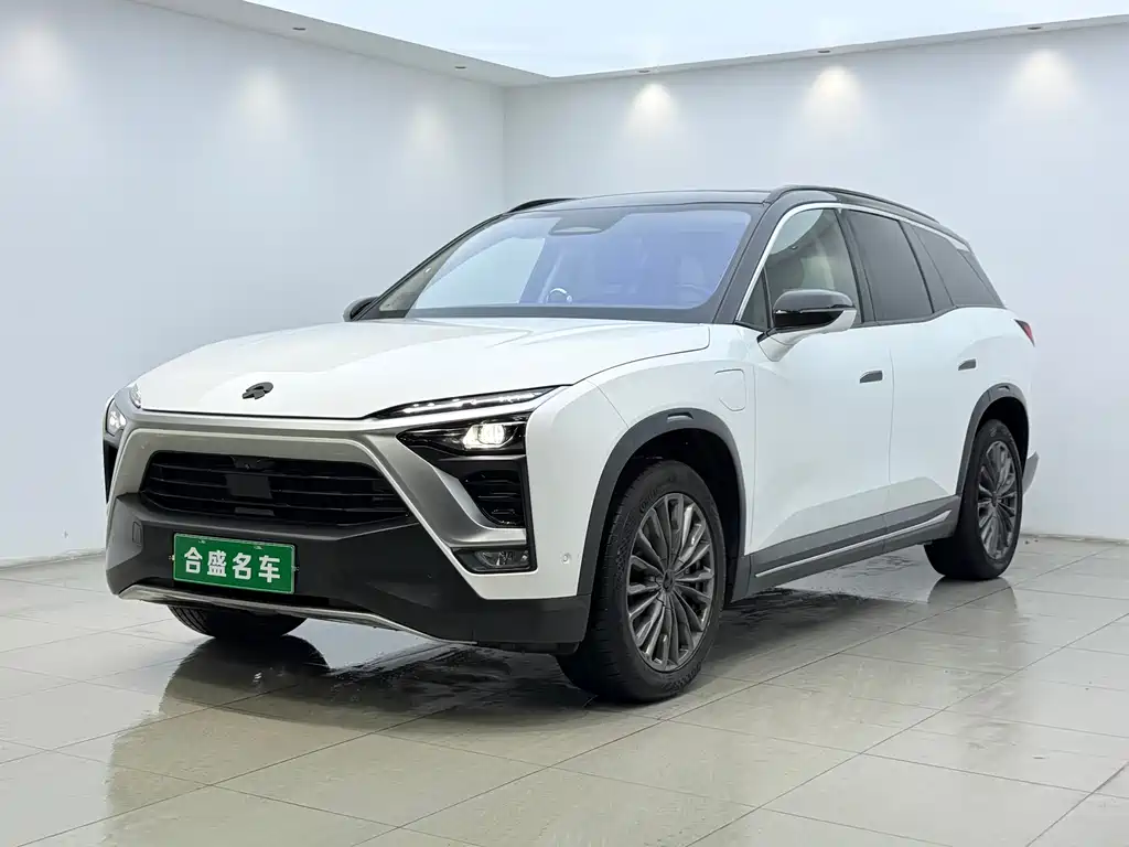 NIO ES8 2018