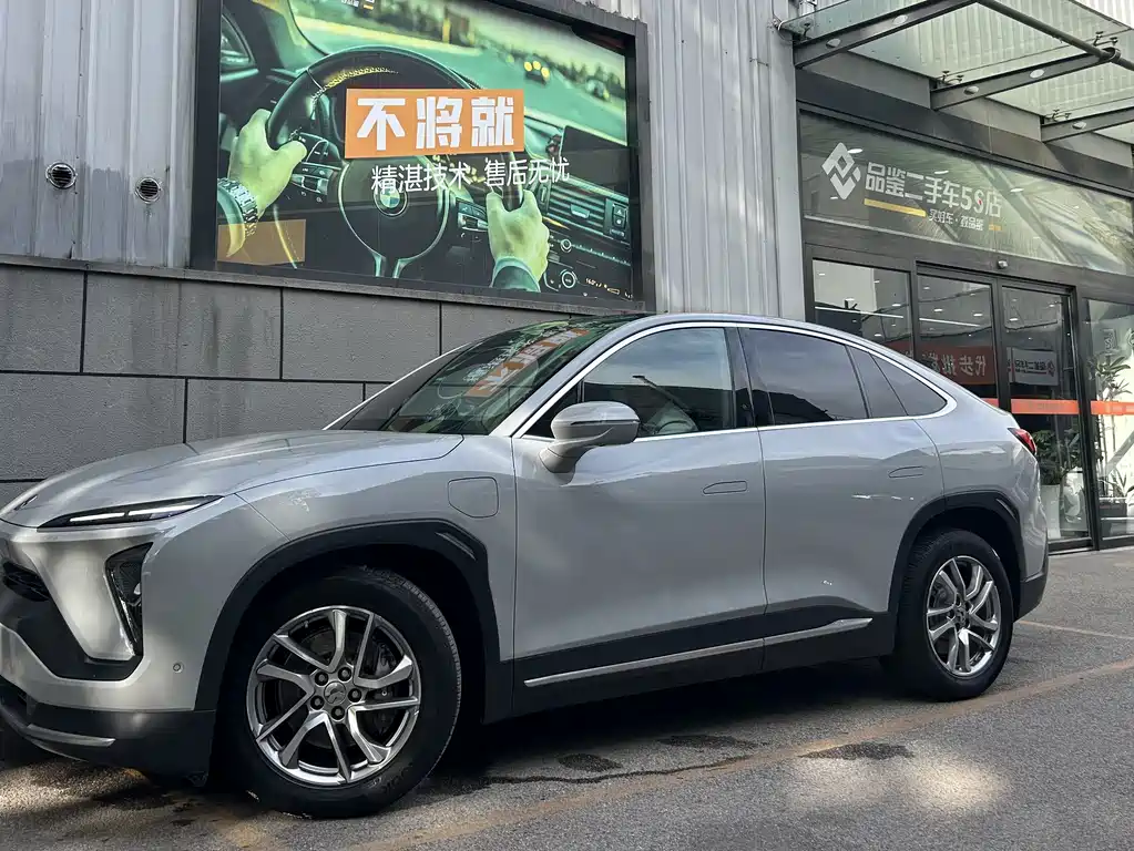 NIO EC6 2021