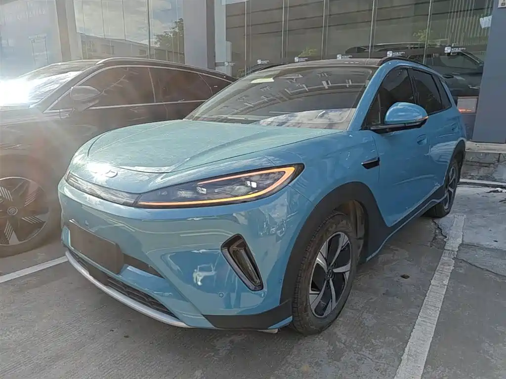 BYD 海狮05 EV 2025