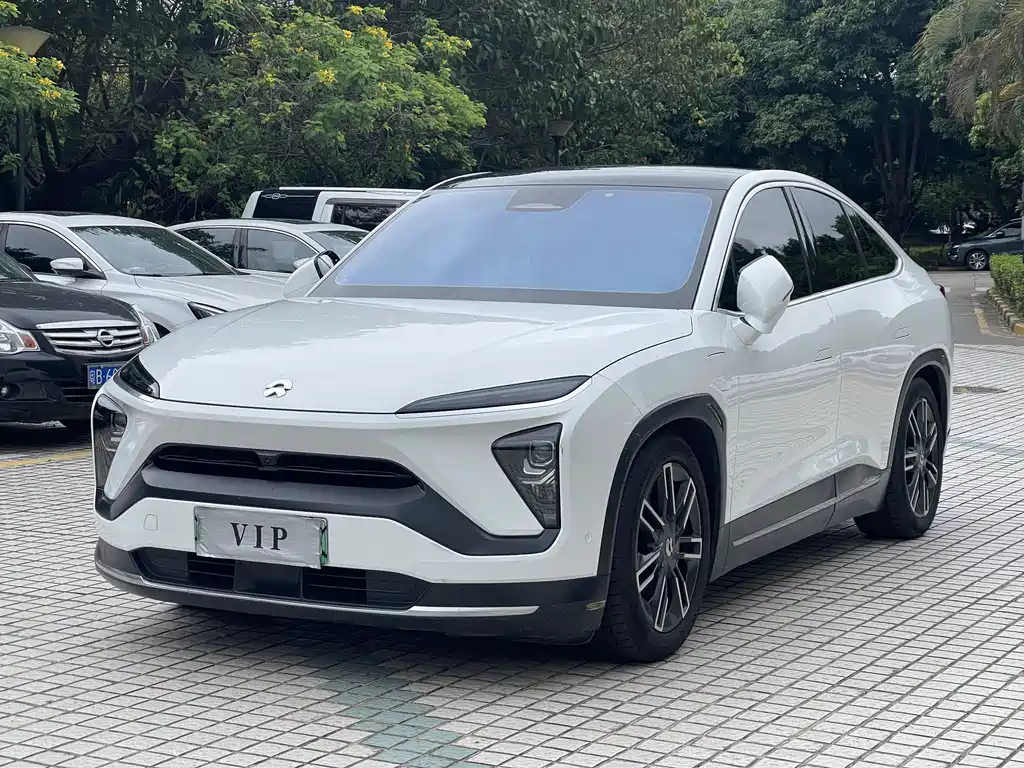NIO EC6 2022