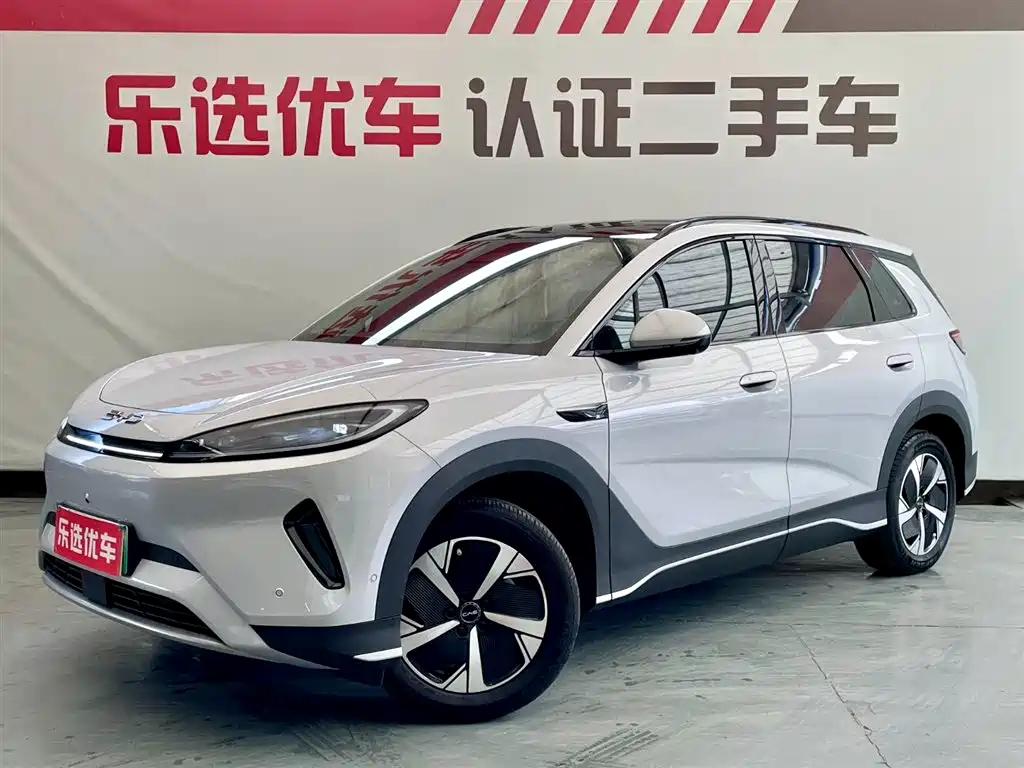 BYD 海狮05 EV 2025