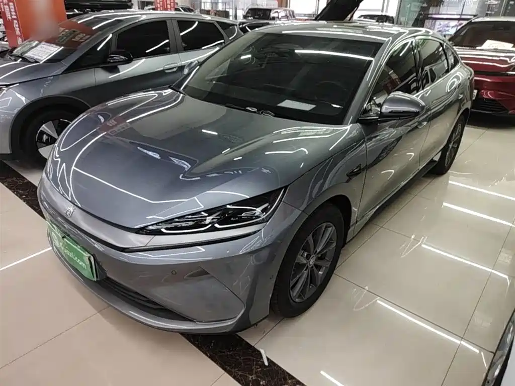 BYD Qin L 2026
