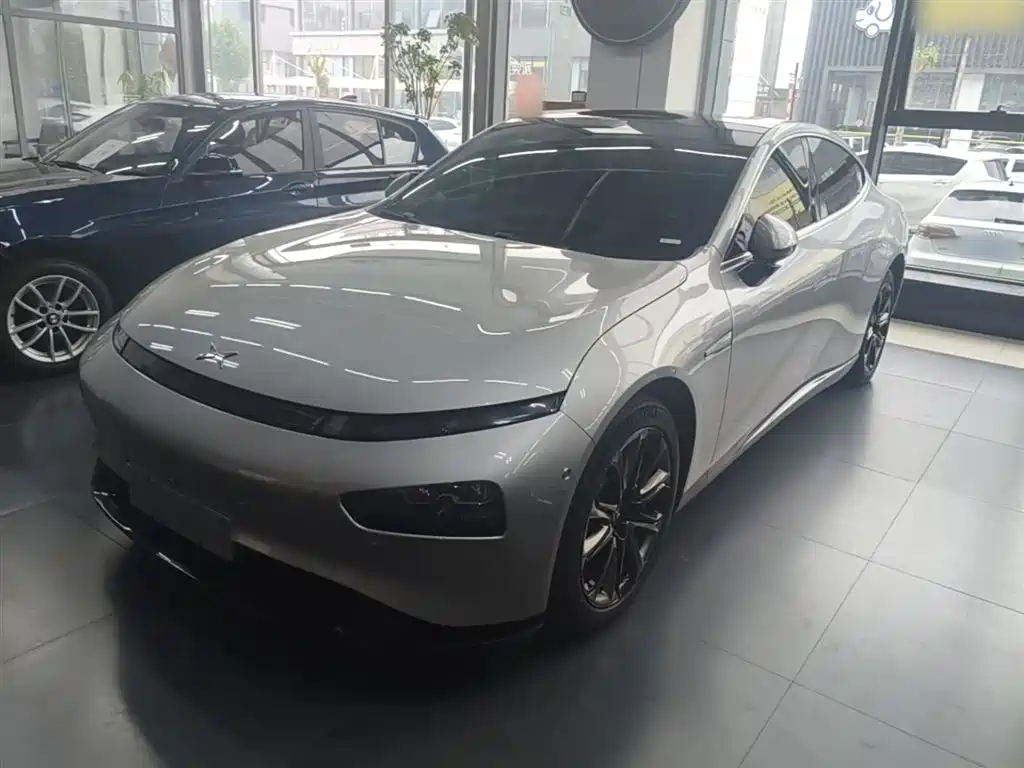 XPENG P7 2021