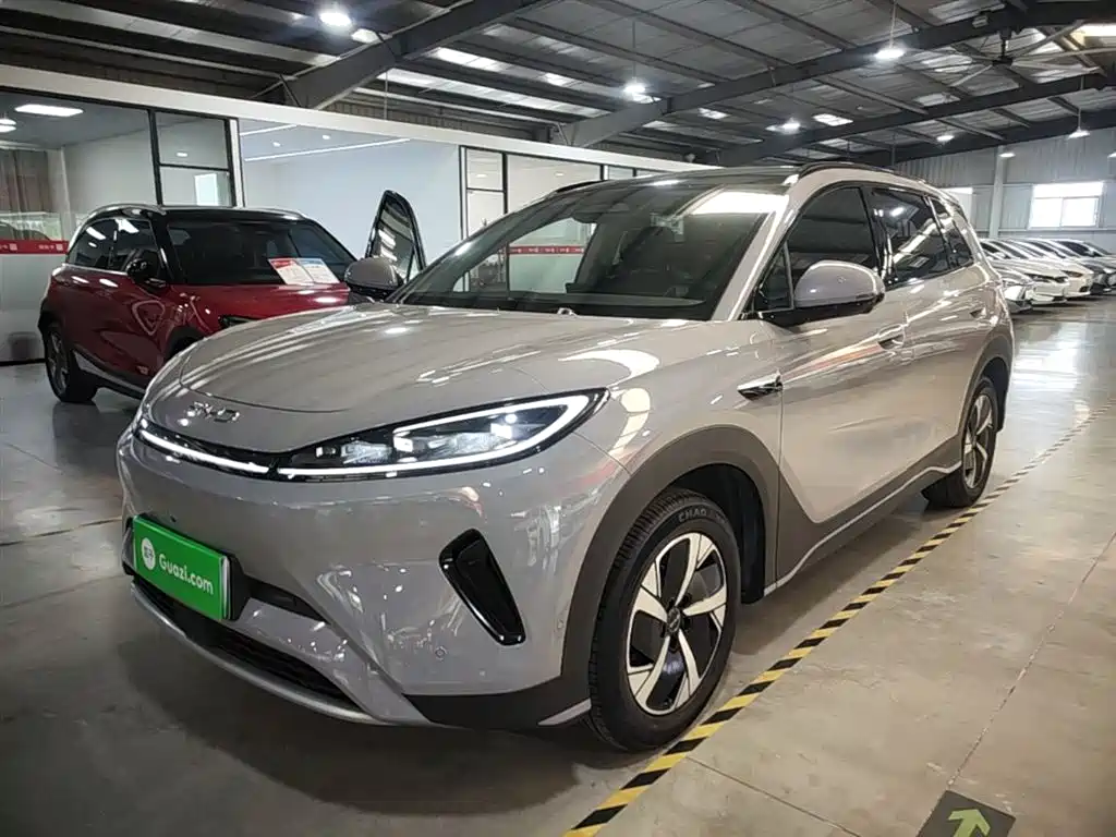 BYD 海狮05 EV 2025