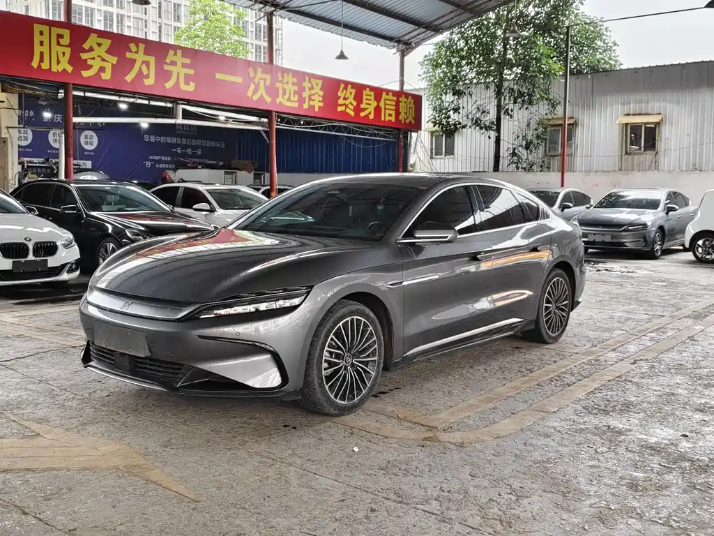 BYD Han 2023