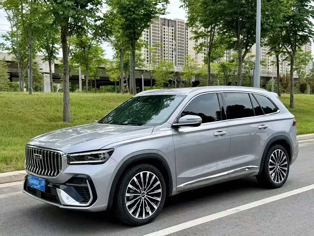 Geely Xingyue L 2026