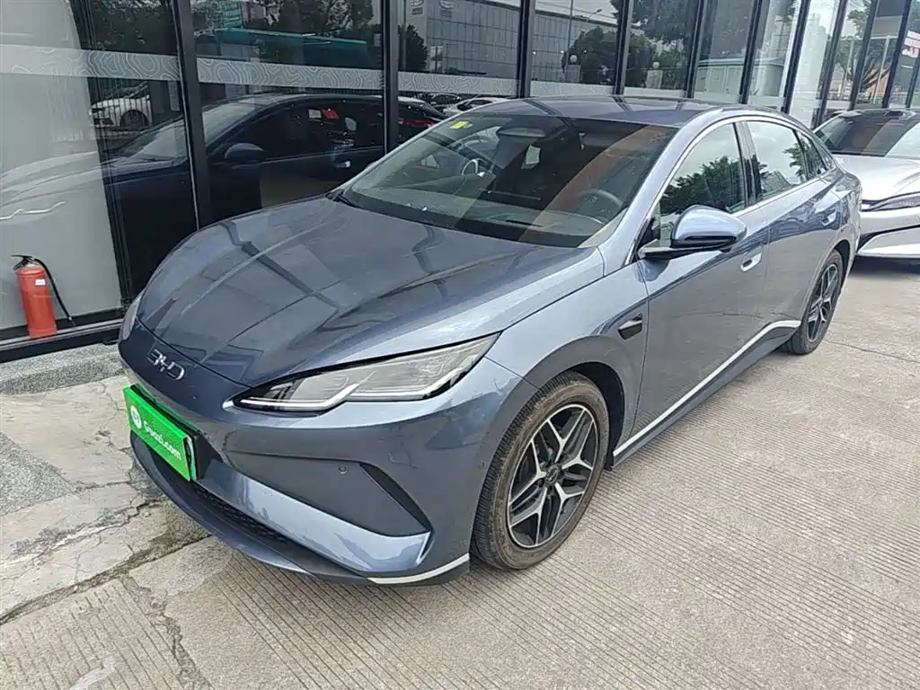 BYD 海豹06 2025