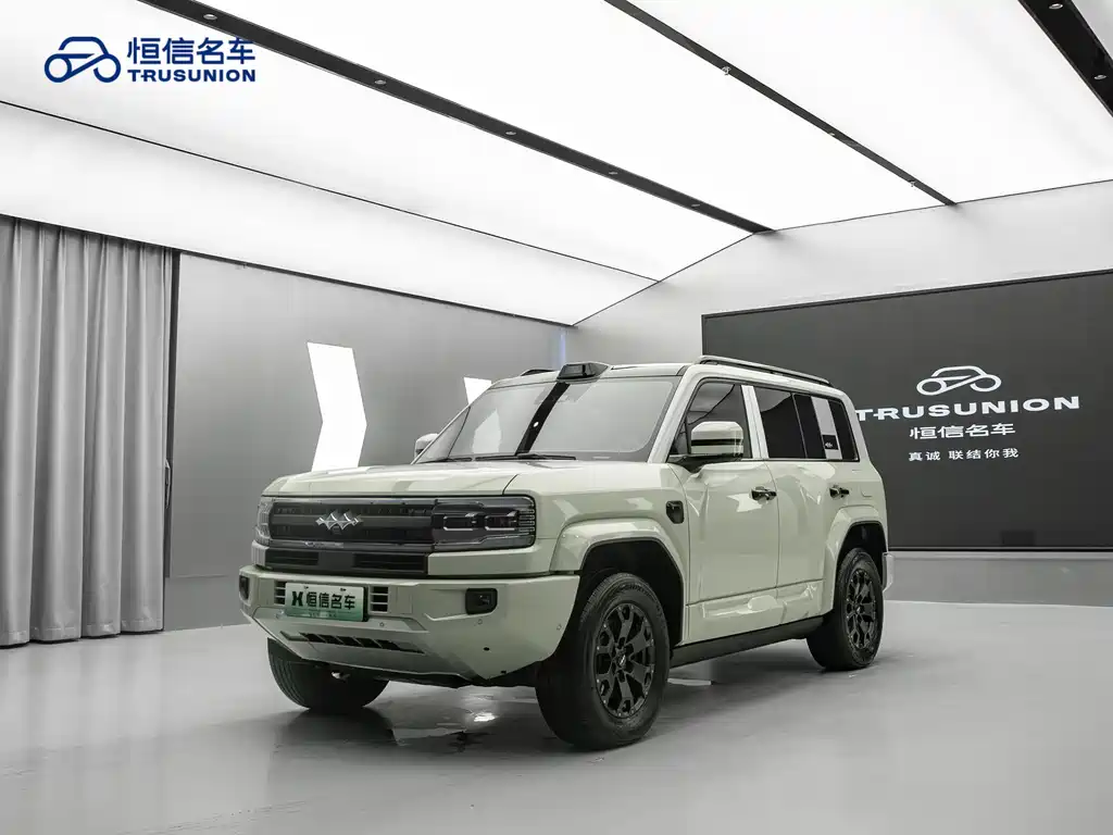 Fang Cheng Bao Leopard 5 2025