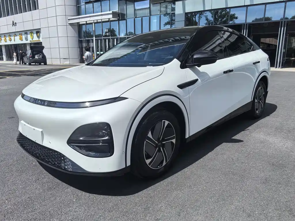 XPENG G6 2024