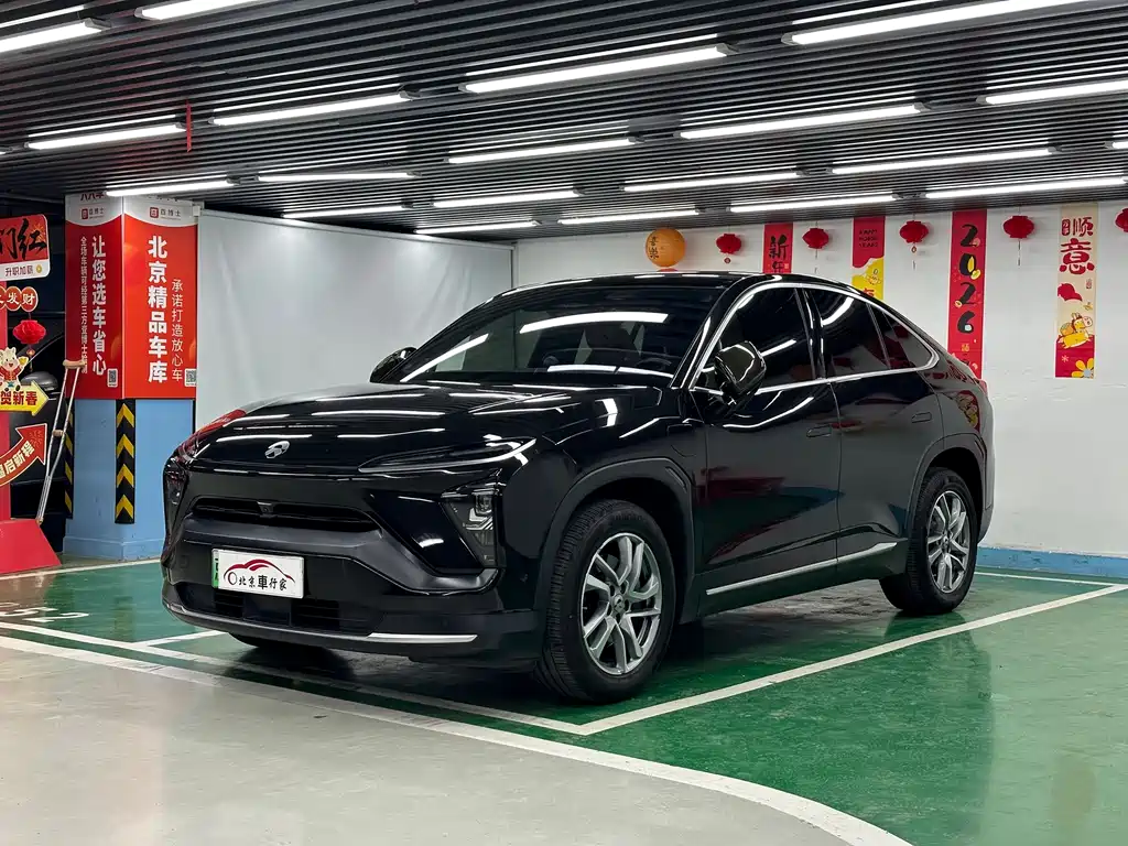 NIO EC6 2021