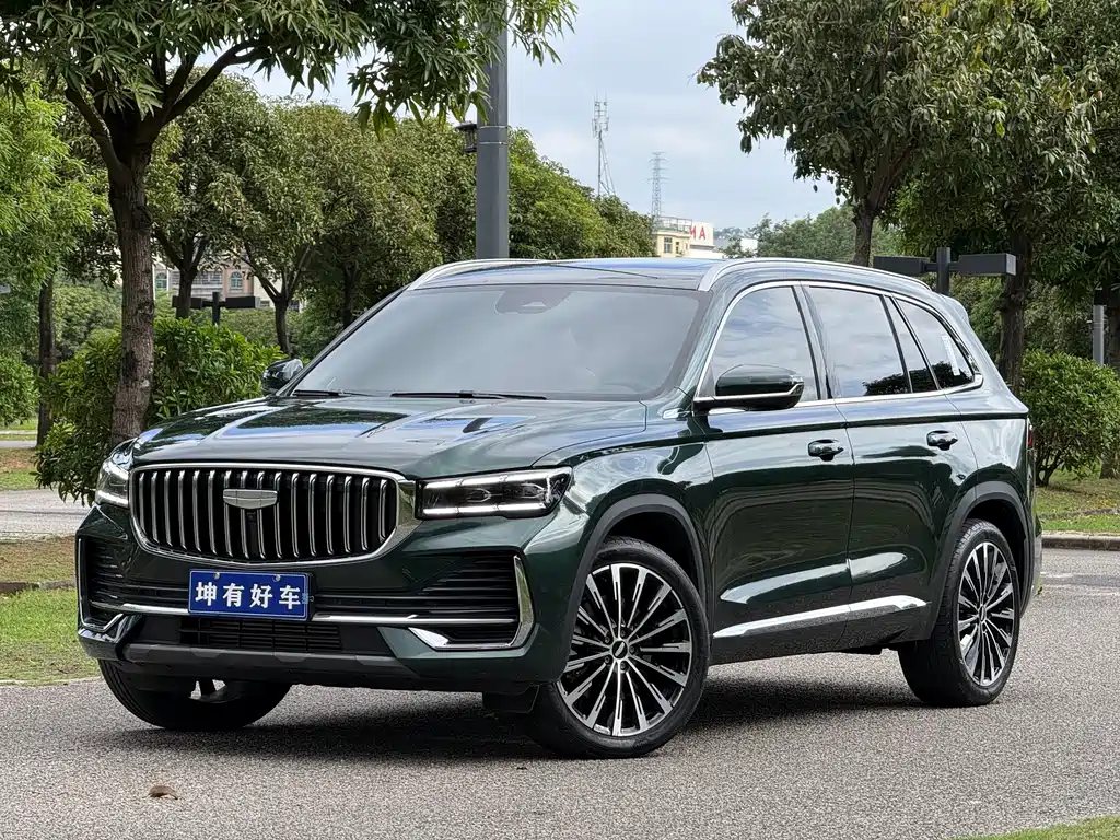 Geely Xingyue L 2024