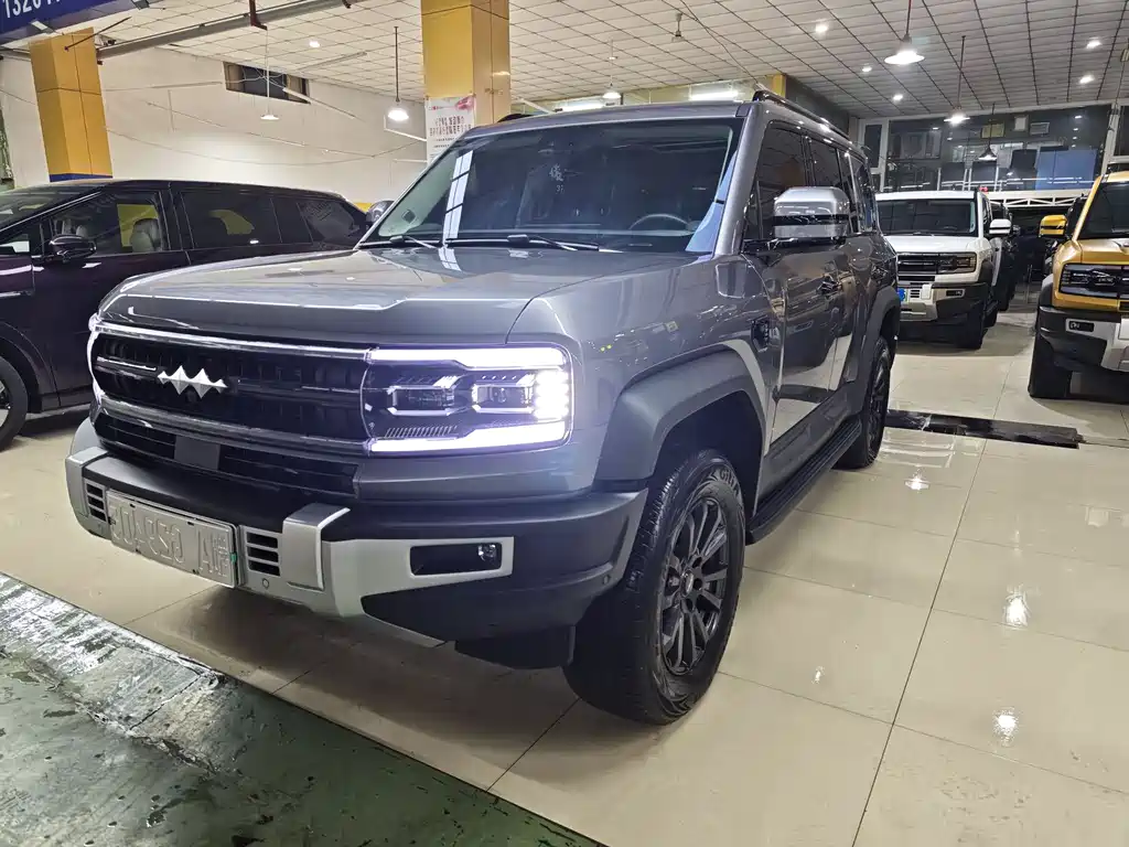 Fang Cheng Bao Leopard 5 2024