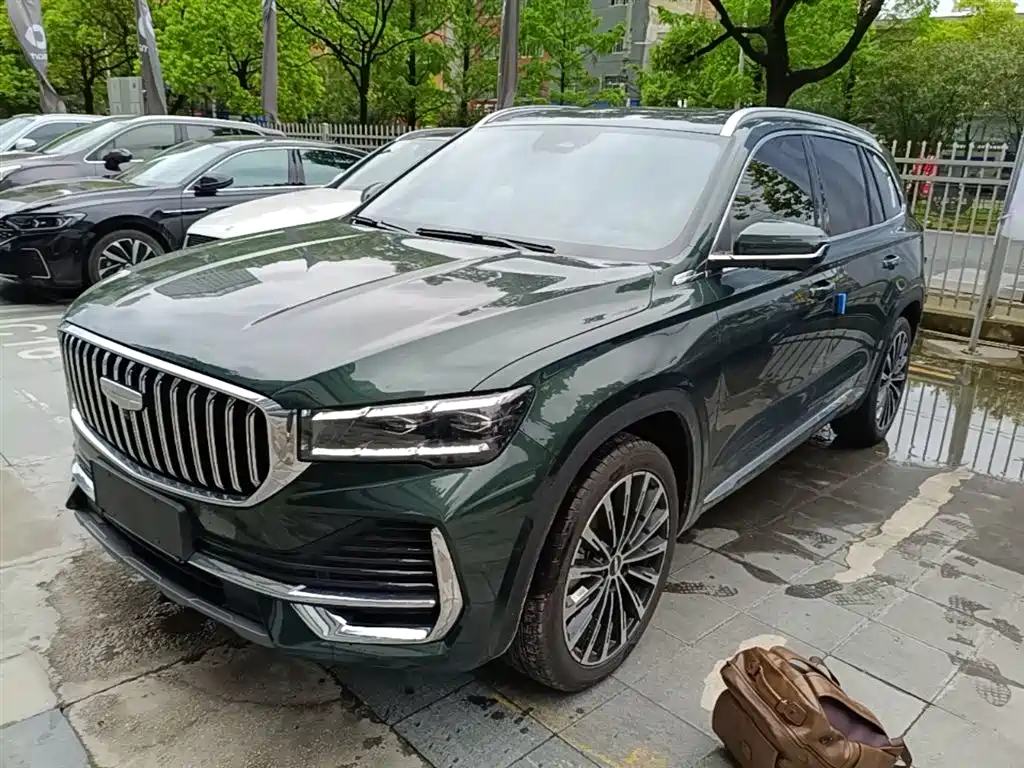 Geely Xingyue L 2025