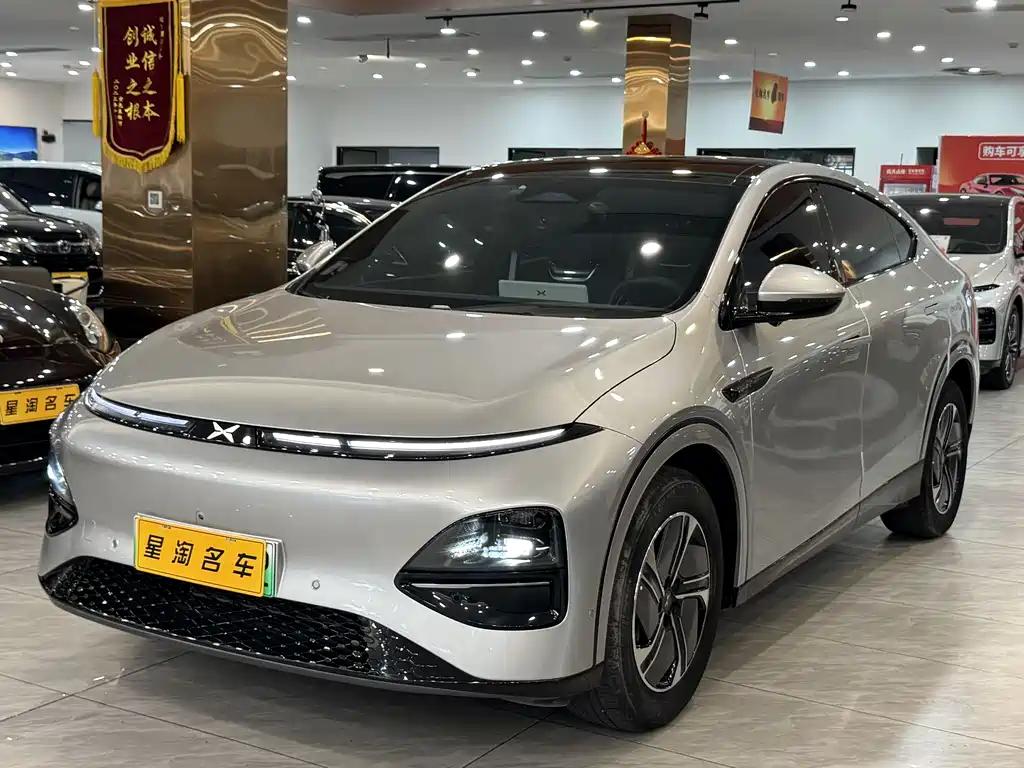 XPENG G6 2024